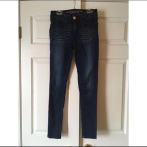 Size 2 America Eagle Jeggings